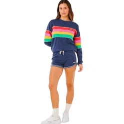 Pantaloncini Rip Curl Surf Revival Dark Navy