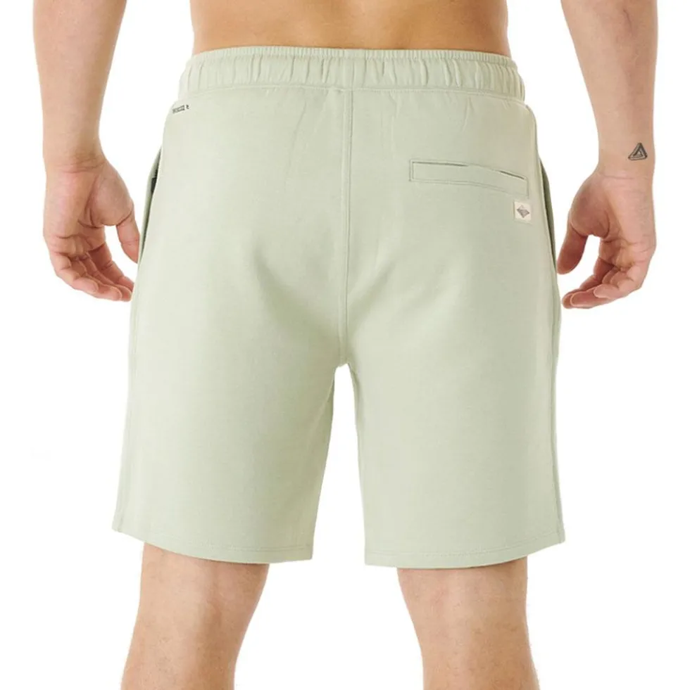 Pantaloncini Rip Curl Vaporcool Trackshort 18" Grey Marle