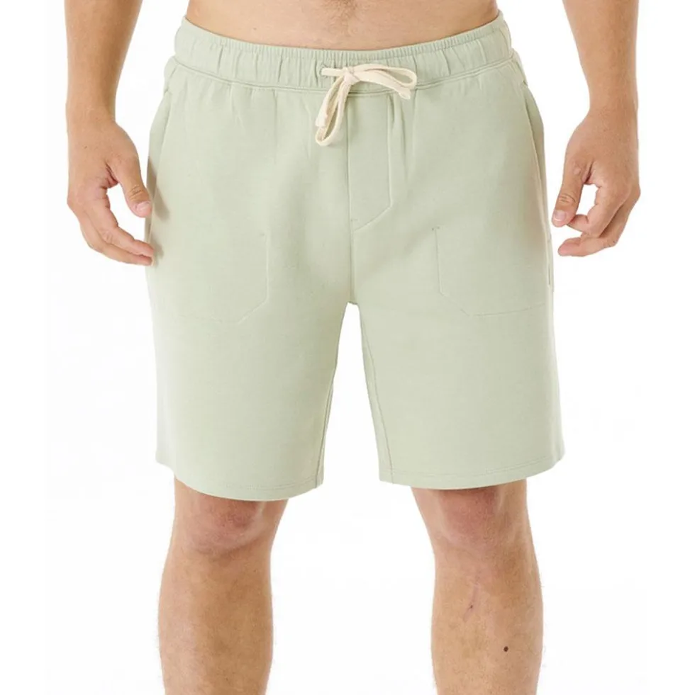 Pantaloncini Rip Curl Vaporcool Trackshort 18" Grey Marle