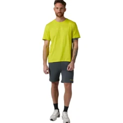 Pantaloncini Rossignol Presset Onyx Grey