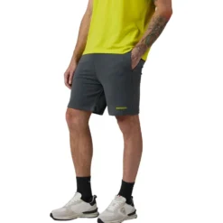 Pantaloncini Rossignol Presset Onyx Grey