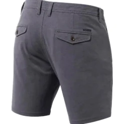 Pantaloncini Vissla Hybride Canyons Hybrid 18.5" Black 2