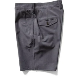 Pantaloncini Vissla Hybride Canyons Hybrid 18.5" Black 2