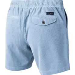 Pantaloncini Vissla No See Ums Cord Eco 17