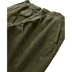 Pantaloncini Vissla No See Ums Cord Eco 17" Elastic Light Khaki