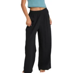 Pantaloni Billabong Follow Me Black Sands