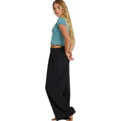 Pantaloni Billabong Follow Me Black Sands