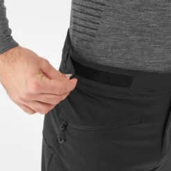 Pantaloni da alpinismo Millet Kamet Xcs Pant Black