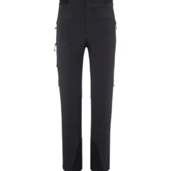 Pantaloni da alpinismo Millet Kamet Xcs Pant Black