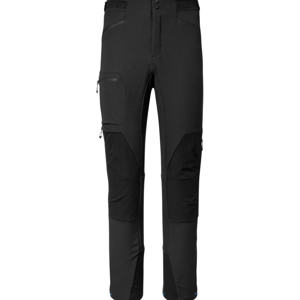 Pantaloni da alpinismo Millet Kamet Xcs Pant M Black Noir