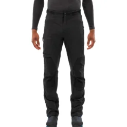 Pantaloni da alpinismo Millet Kamet Xcs Pant M Black Noir