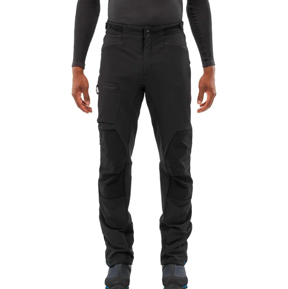 Pantaloni da alpinismo Millet Kamet Xcs Pant M Black Noir