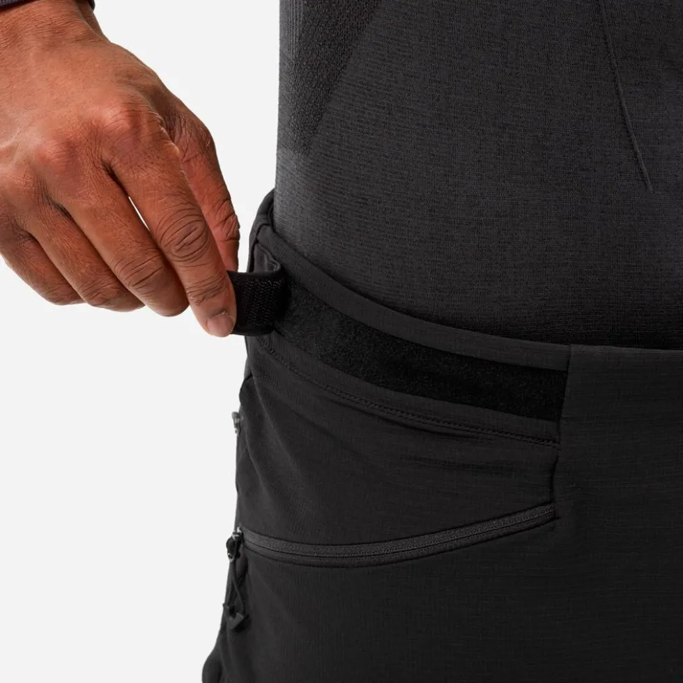 Pantaloni da alpinismo Millet Kamet Xcs Pant M Black Noir