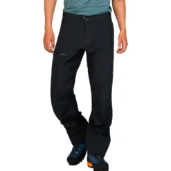 Pantaloni da alpinismo Norrona Falketind Dri1 Pants M Caviar