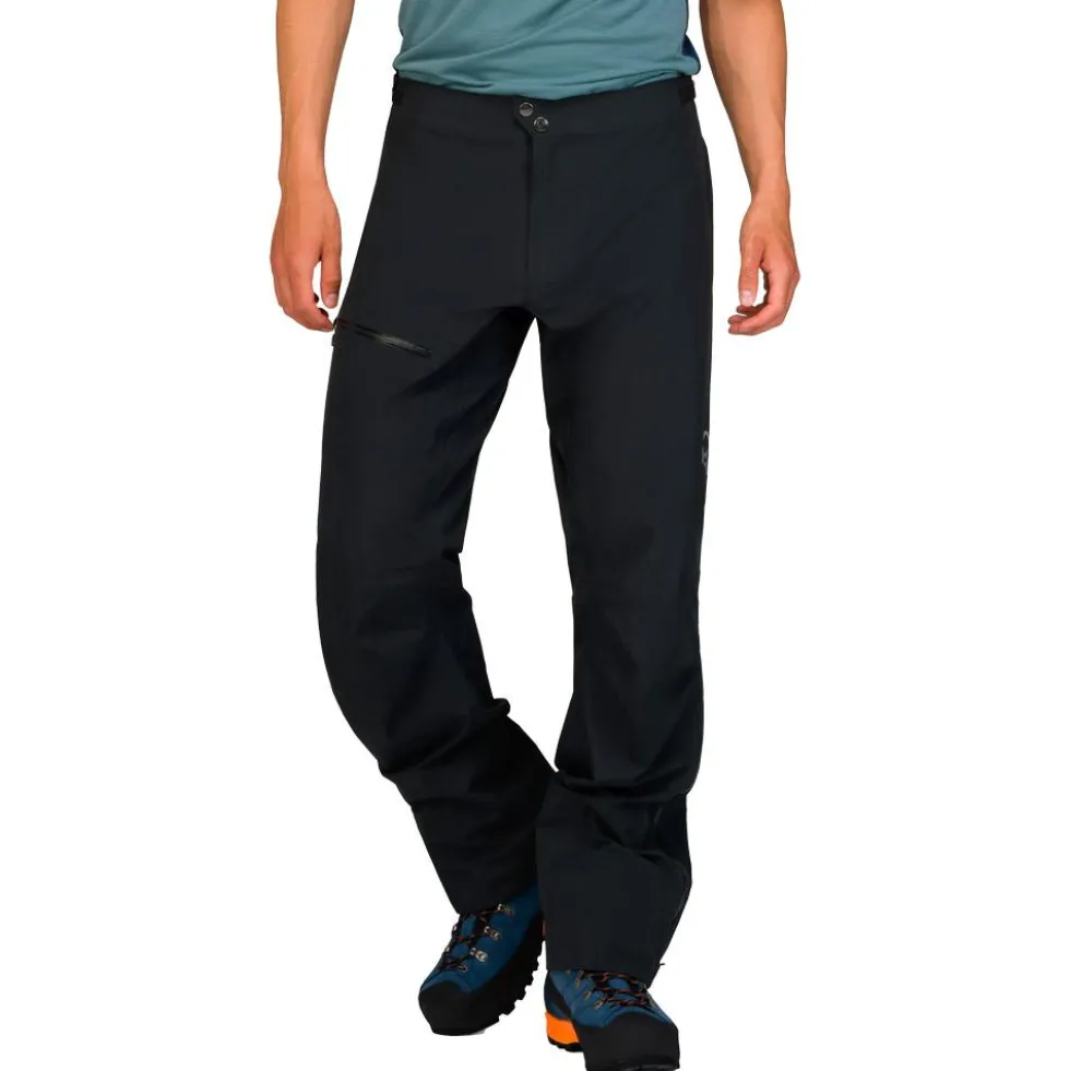 Pantaloni da alpinismo Norrona Falketind Dri1 Pants M Caviar