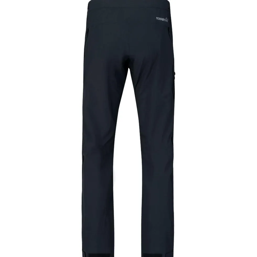 Pantaloni da alpinismo Norrona Falketind Dri1 Pants M Caviar