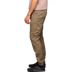 Pantaloni da arrampicata Black Diamond M Notion Pant Walnut
