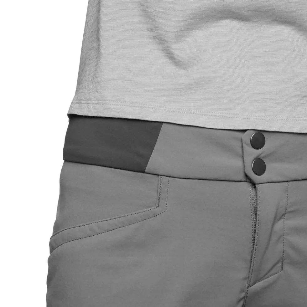 Pantaloni da arrampicata Black Diamond W Technician Alpine Pale Mauve