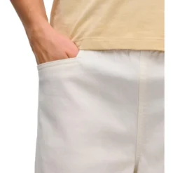 Pantaloni da arrampicata Black Diamond W Dirtbag Pants Off White