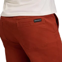 Pantaloni da arrampicata Black Diamond M Dirtbag Pants Clay