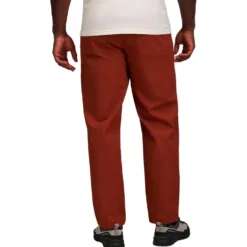 Pantaloni da arrampicata Black Diamond M Dirtbag Pants Clay