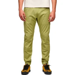Pantaloni da arrampicata Black Diamond M Notion Pant Cedarwood Green