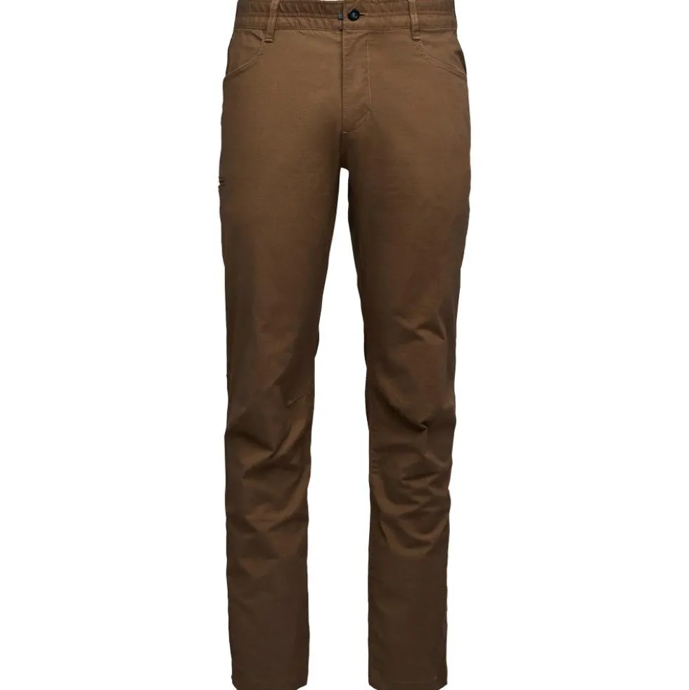 Pantaloni da arrampicata Black Diamond M Rocklock Pants Basalt