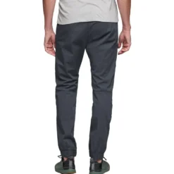 Pantaloni da arrampicata Black Diamond M Notion Pant Charcoal