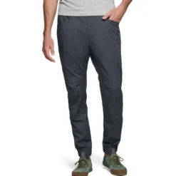 Pantaloni da arrampicata Black Diamond M Notion Pant Charcoal