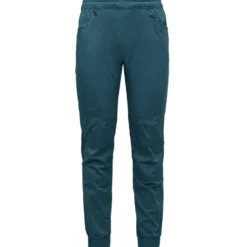 Pantaloni da arrampicata Black Diamond M Notion Pant Creek Blue