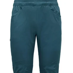 Pantaloni da arrampicata Black Diamond M Notion Pant Creek Blue