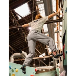 Pantaloni da arrampicata Looking For Wild Alta Cristal Gray