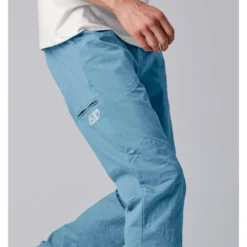 Pantaloni da arrampicata Looking For Wild Fitz Roy Forgetmenot