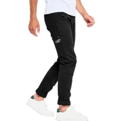 Pantaloni da arrampicata Looking For Wild Fitz Roy Pirate Black