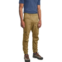Pantaloni da arrampicata Ortovox Affinity Pants Wild Cumin