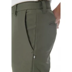 Pantaloni da arrampicata Snap Men's Chino Pants Dark Khaki