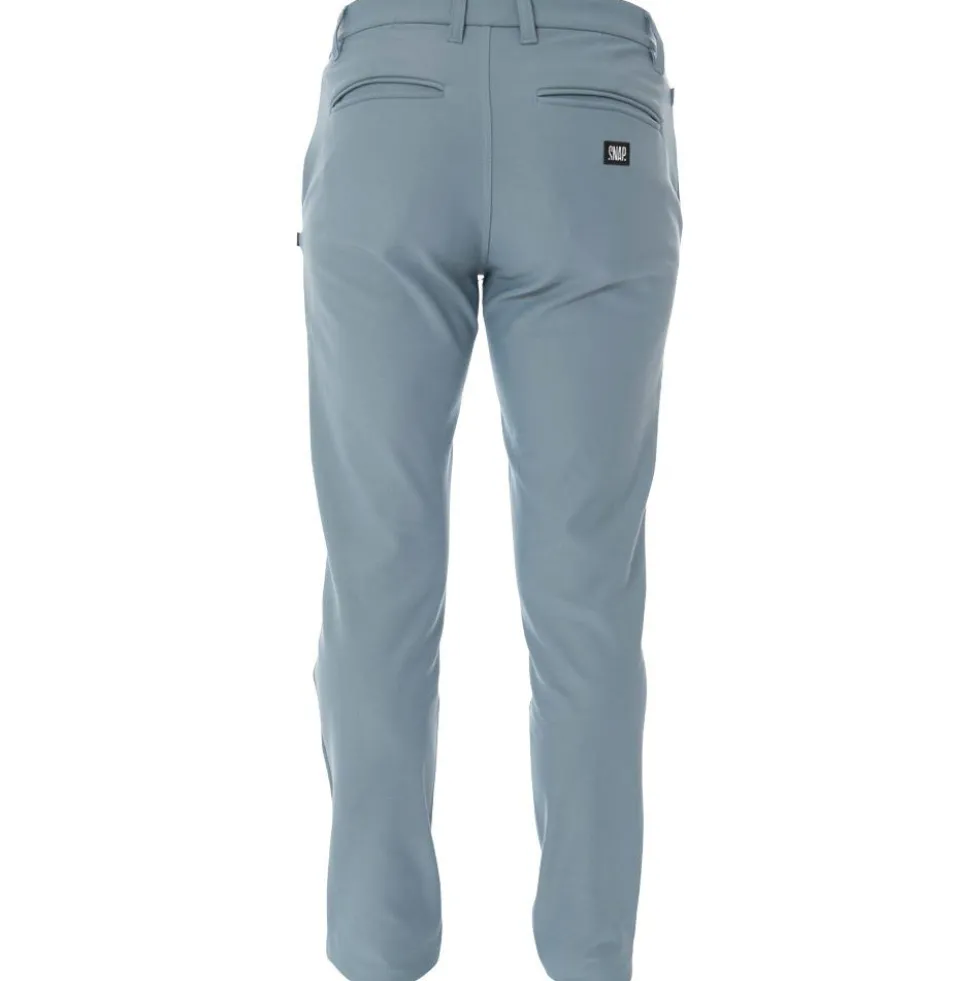 Pantaloni da arrampicata Snap Men's Chino Pants Slate Blue