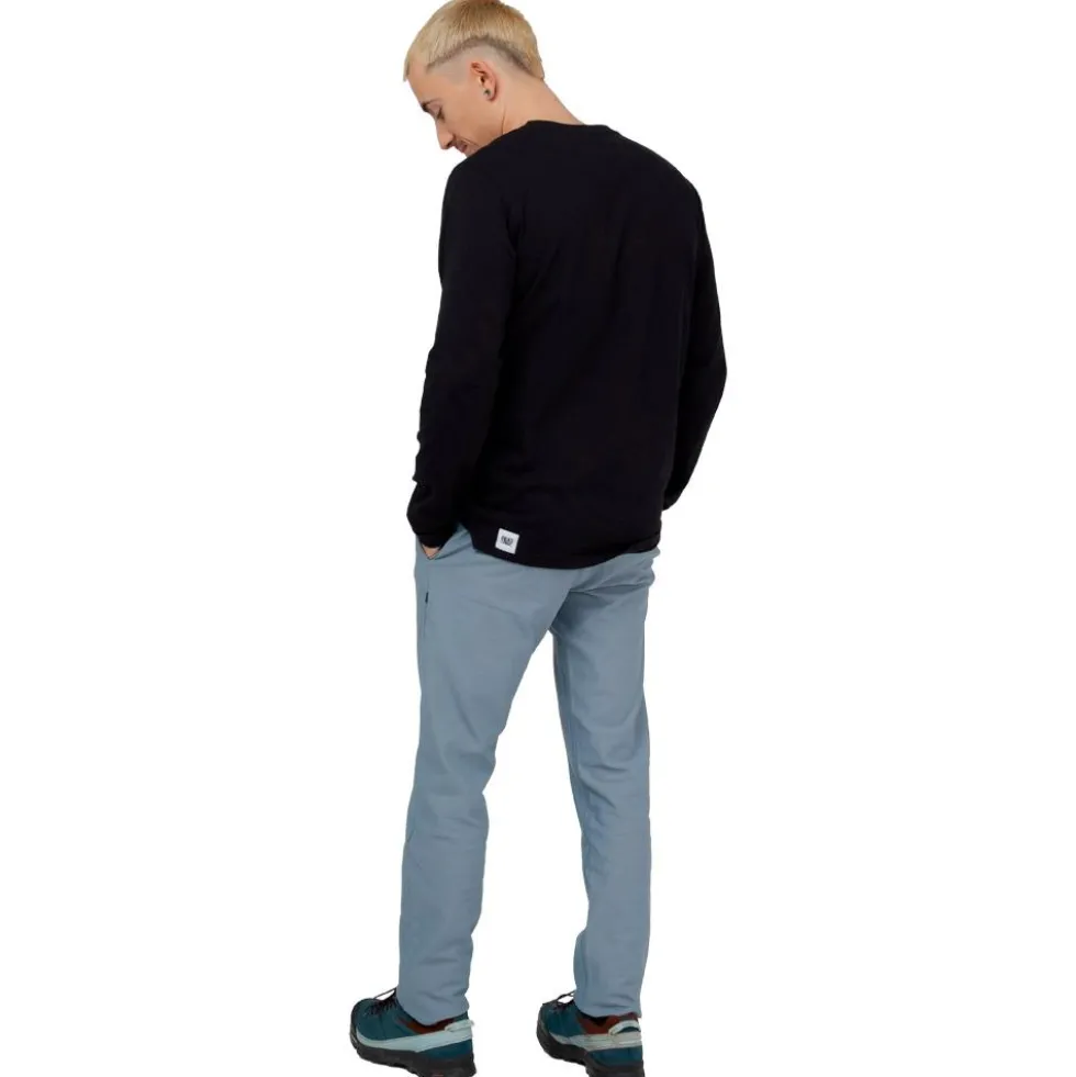 Pantaloni da arrampicata Snap Men's Chino Pants Slate Blue