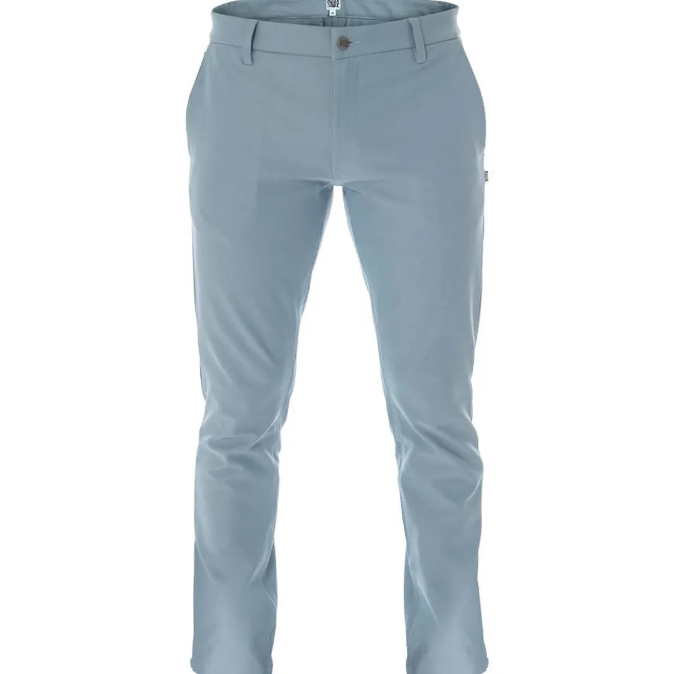 Pantaloni da arrampicata Snap Men's Chino Pants Slate Blue