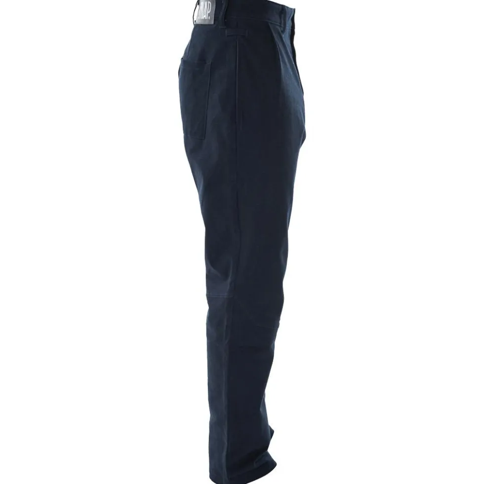 Pantaloni da arrampicata Snap M Wide Pants Dark Night