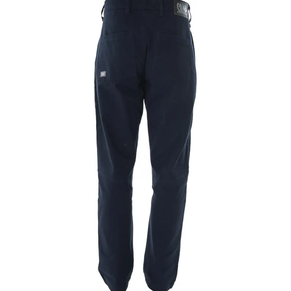 Pantaloni da arrampicata Snap M Wide Pants Dark Night