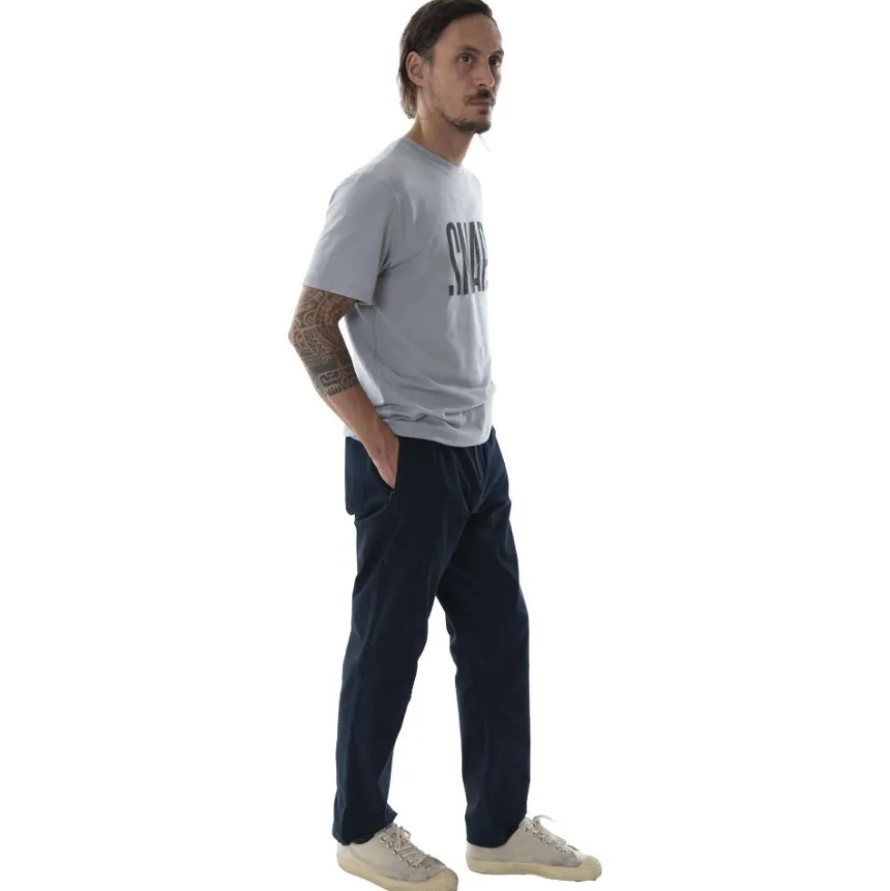 Pantaloni da arrampicata Snap M Wide Pants Dark Night