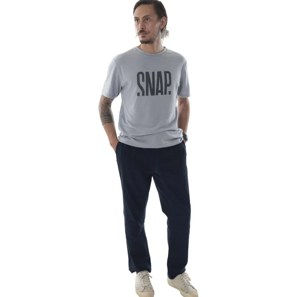 Pantaloni da arrampicata Snap M Wide Pants Dark Night