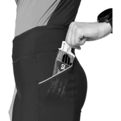 Pantaloni da trail Dynafit Alpine 3/4 Tights W Black Out