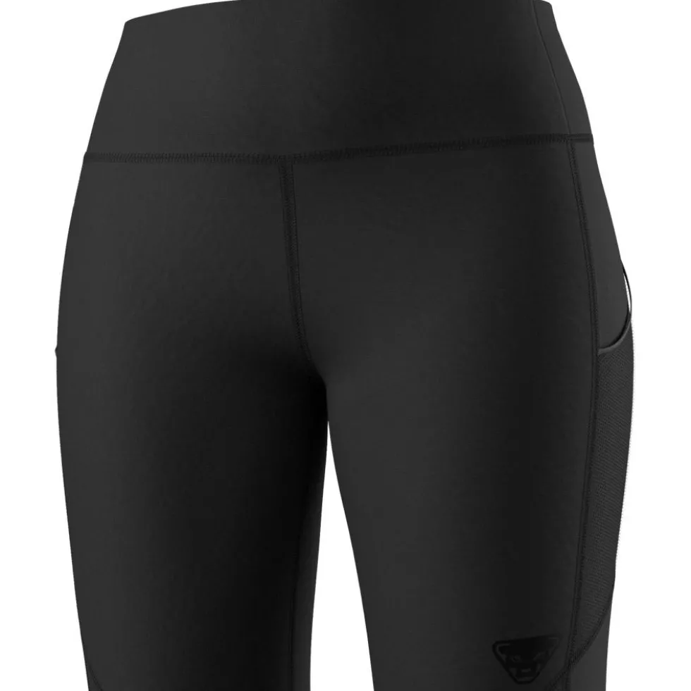 Pantaloni da trail Dynafit Alpine 3/4 Tights W Black Out