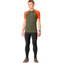Pantaloni da trail Dynafit Ultra Thights M Black Out