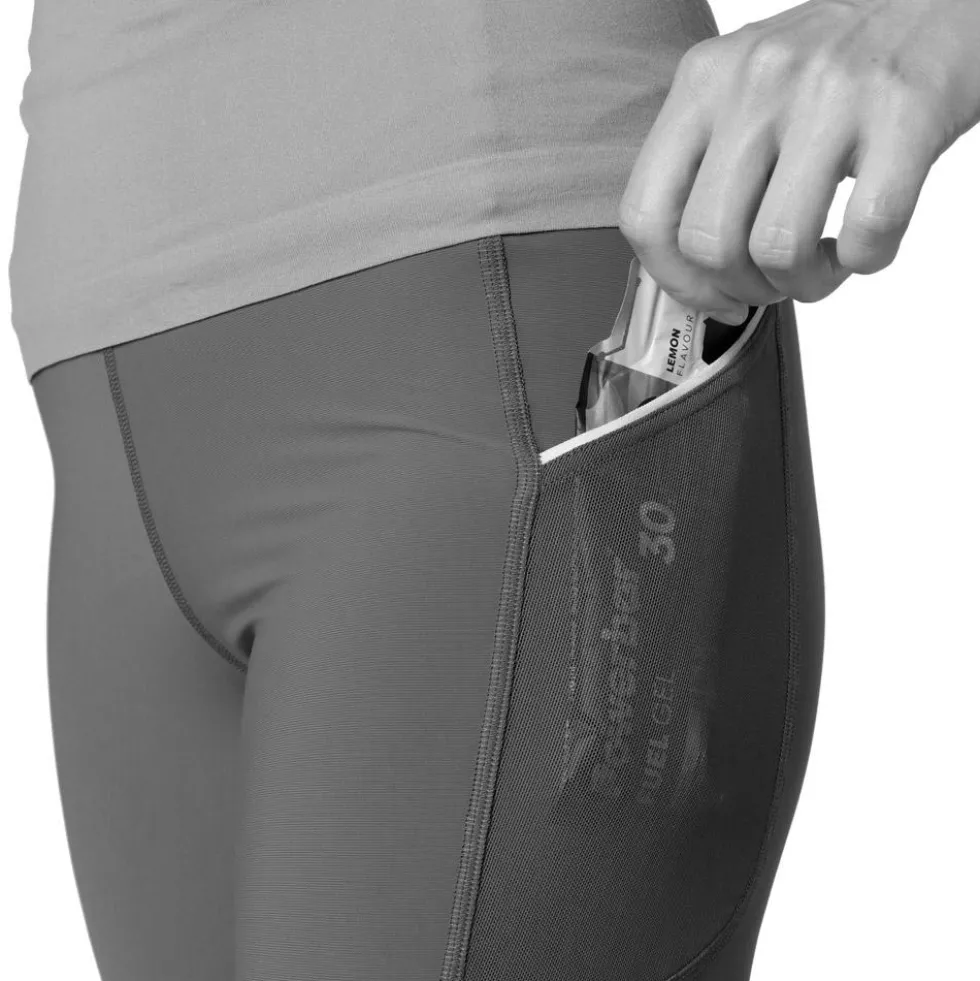 Pantaloni da trail Dynafit Ultra Tights W Black Out