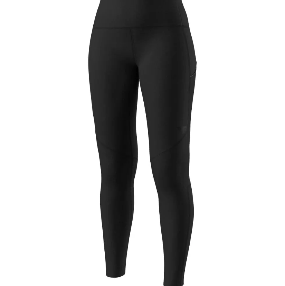 Pantaloni da trail Dynafit Ultra Tights W Black Out