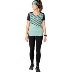 Pantaloni da trail Dynafit Ultra Tights W Black Out
