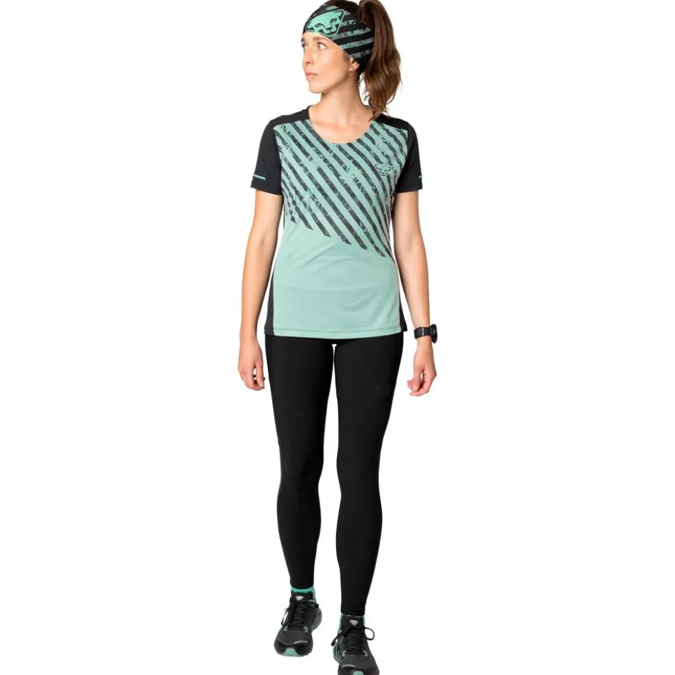 Pantaloni da trail Dynafit Ultra Tights W Black Out